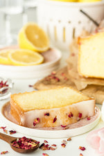 Load image into Gallery viewer, Lemon Loaf Cake
