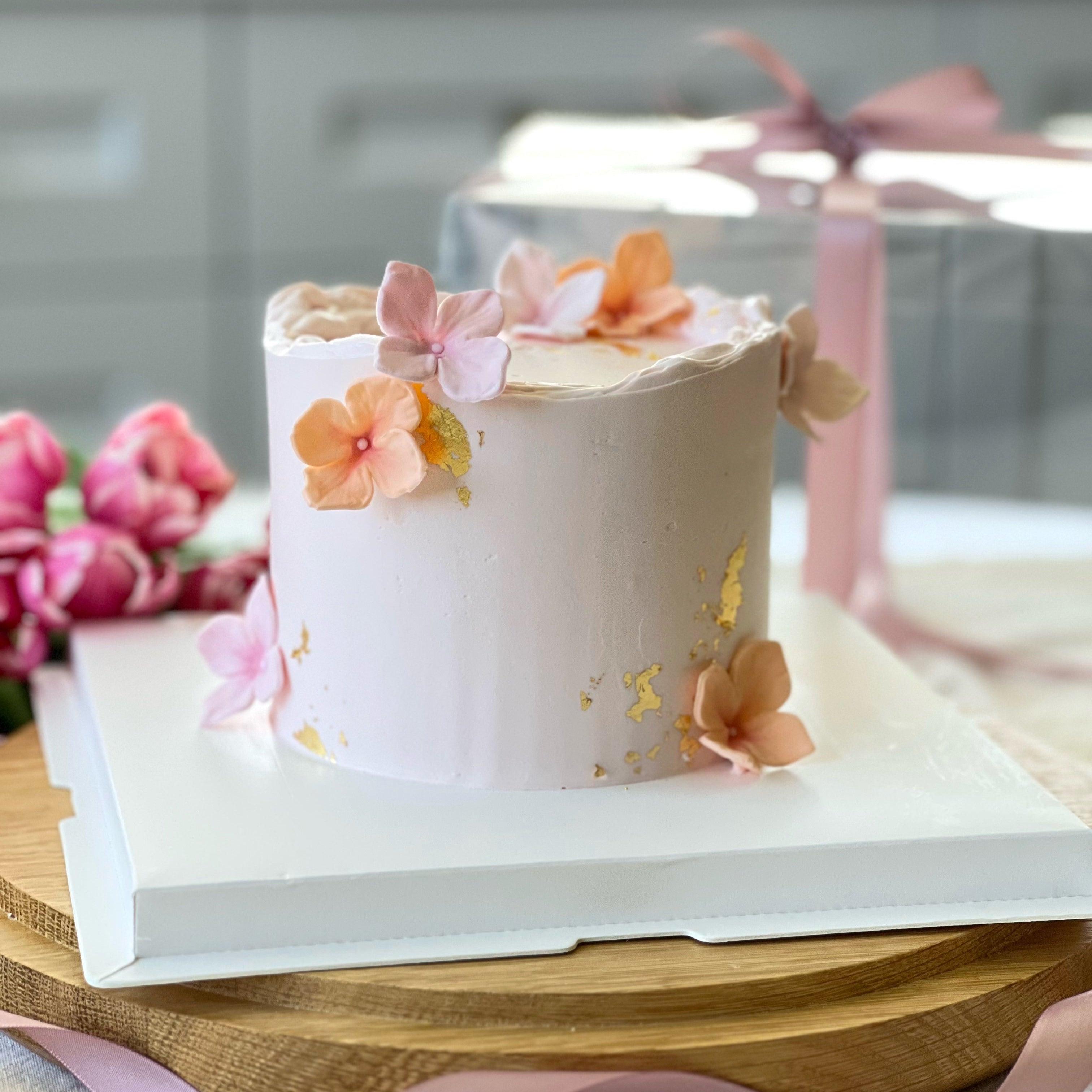 Mother's Day Cake 🌸