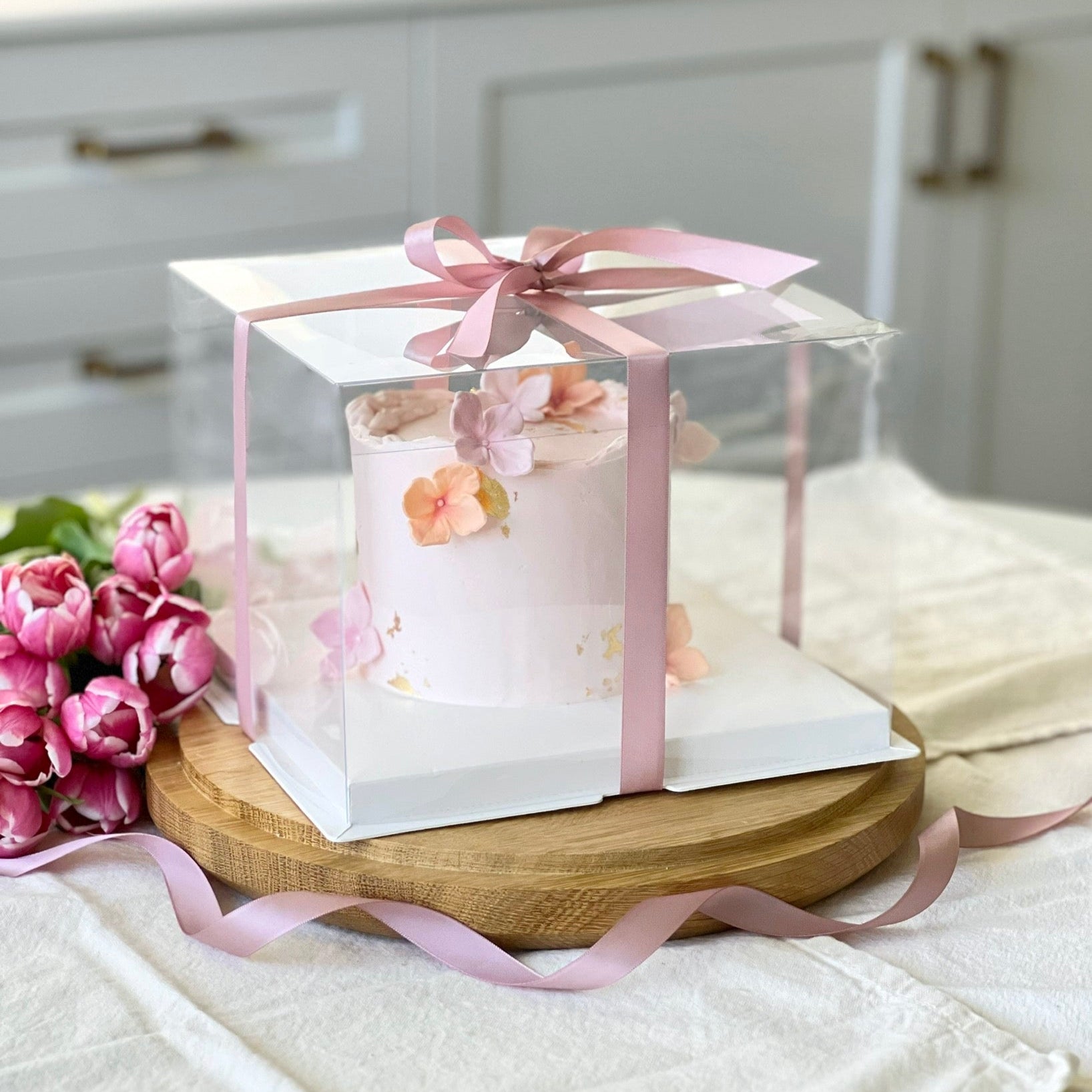 Mother's Day Cake 🌸