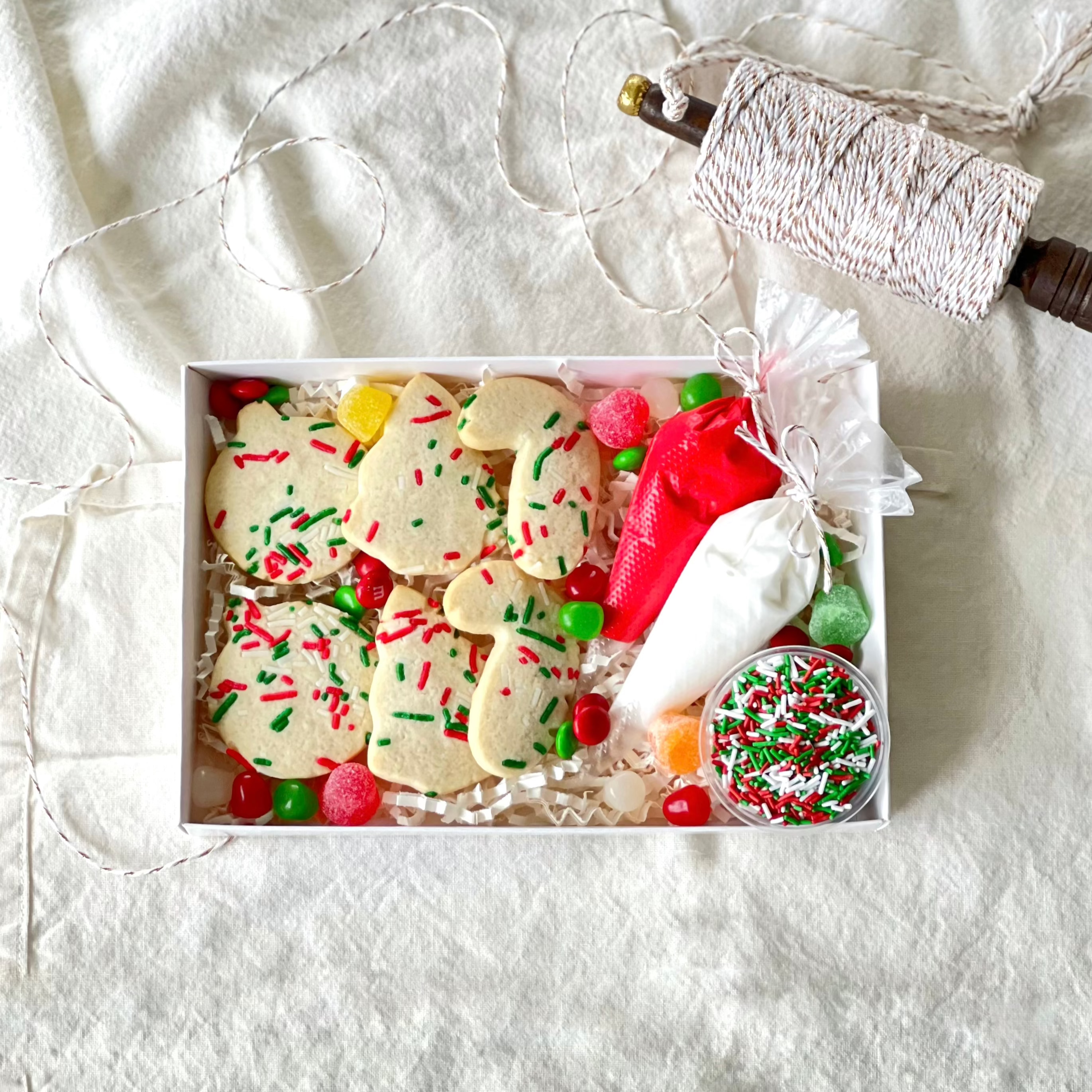 Cookies for Santa